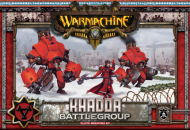 khador battlegroup